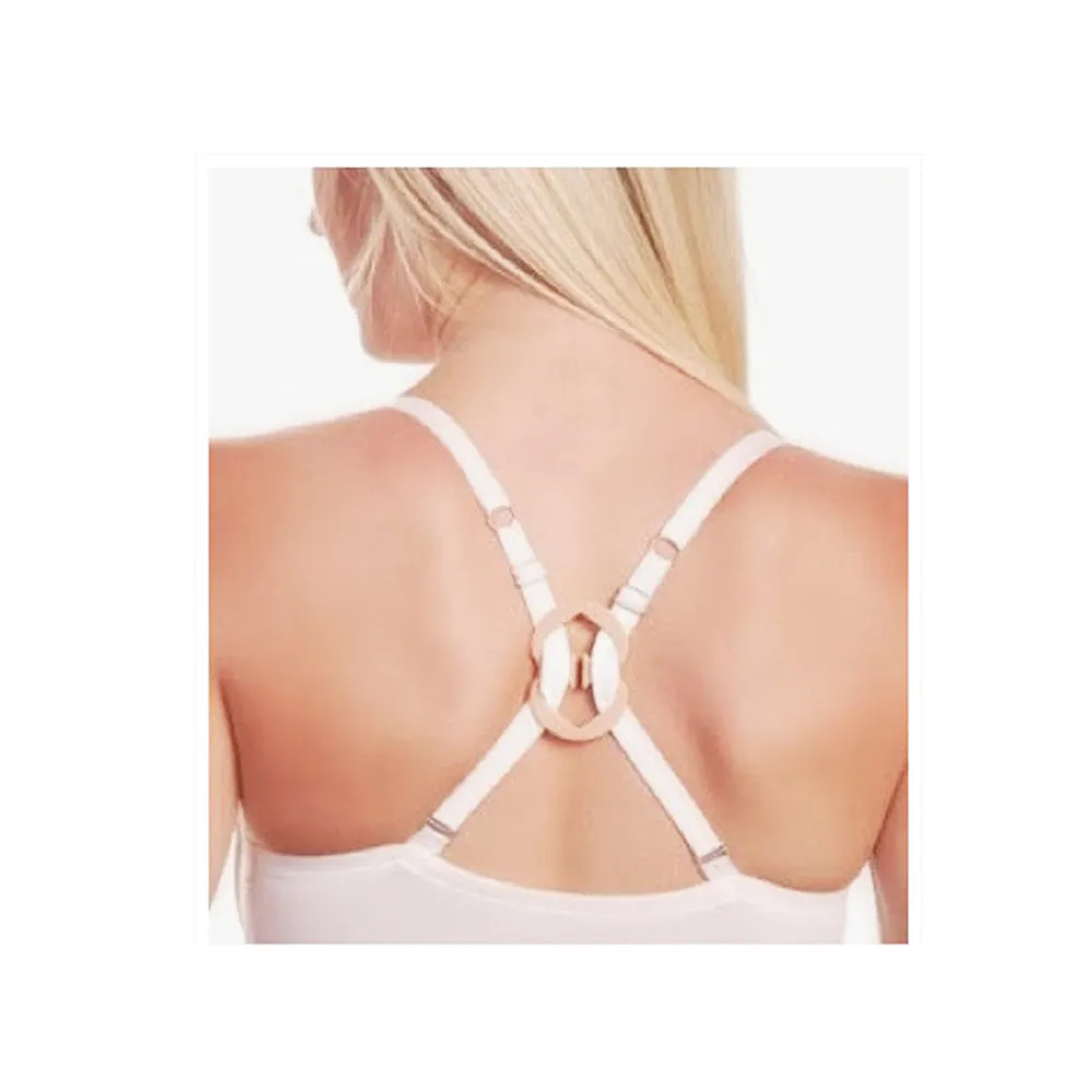 6 Bra Strap Concealer Clips Solution Perfect Lift Max Cleavage Control Racerback
