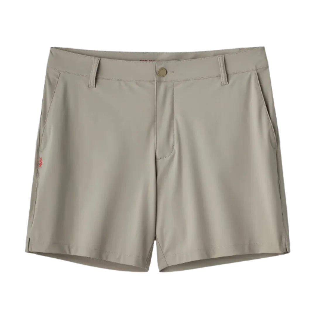 6" Resort Short - Sandalo