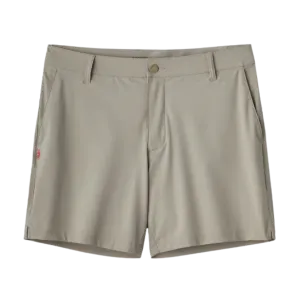 6" Resort Short - Sandalo