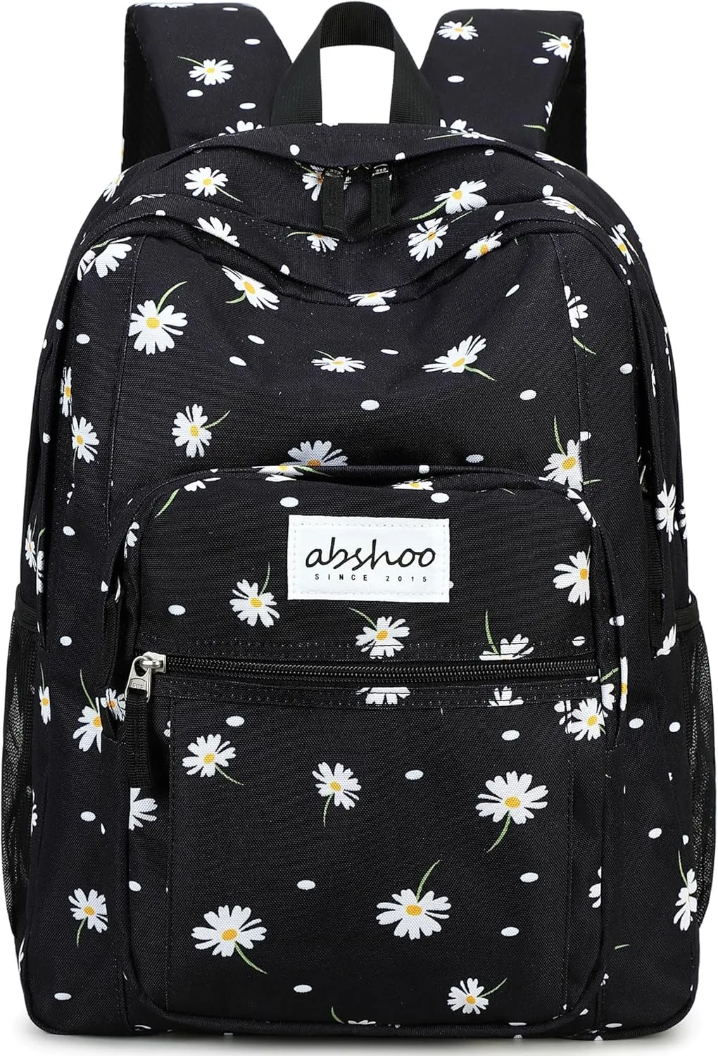 abshoo Classical Basic Travel Backpack For School Water Resistant Bookbag