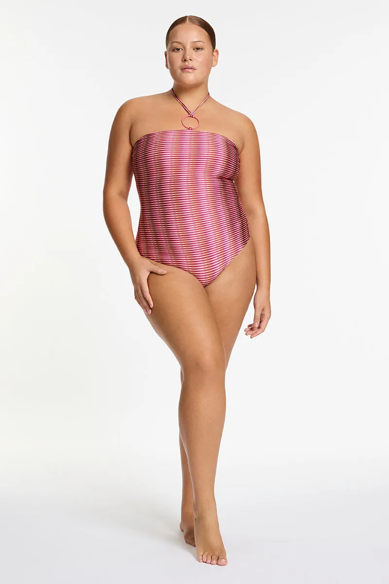 Alessia Geo Halter 1Pce