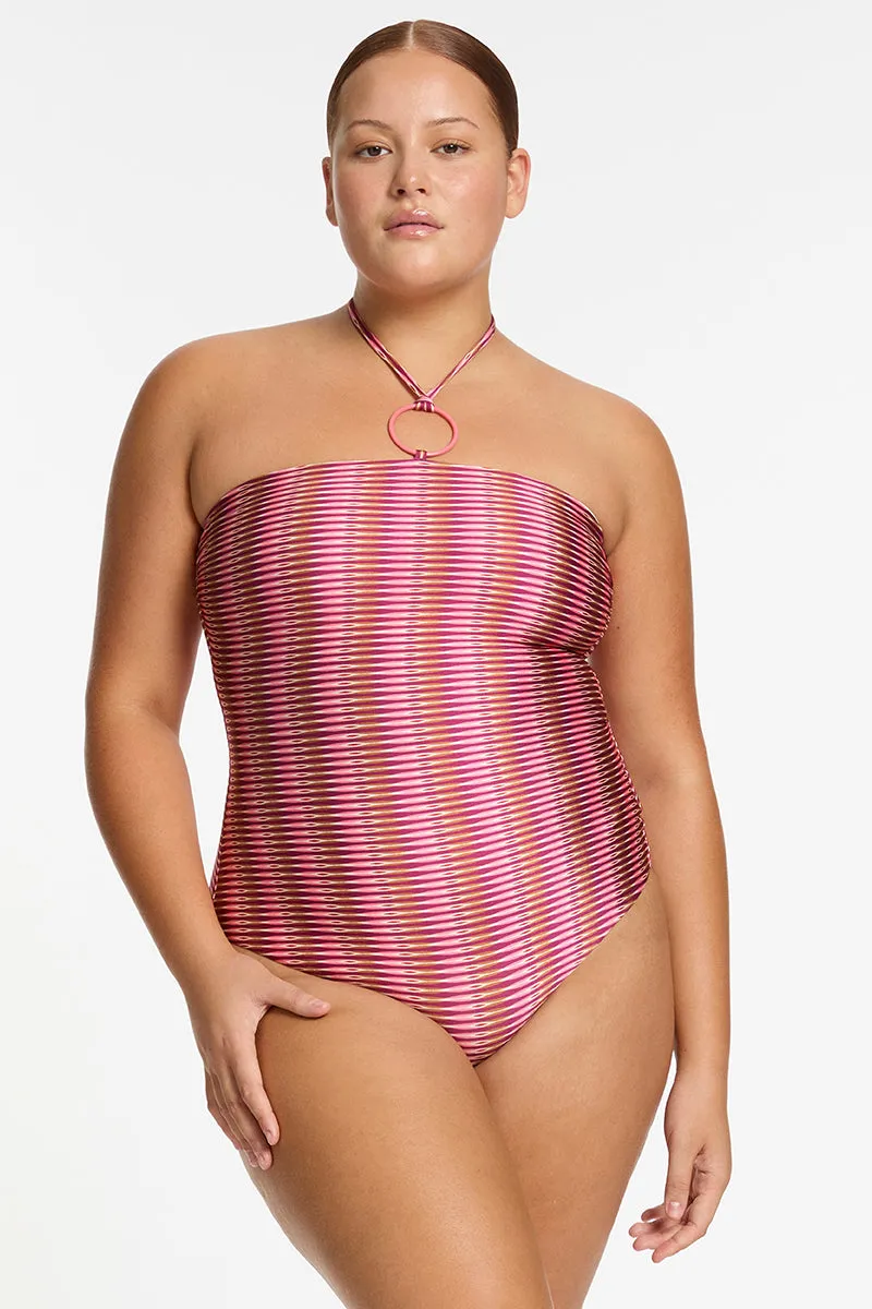 Alessia Geo Halter 1Pce