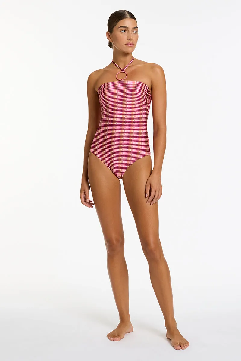 Alessia Geo Halter 1Pce