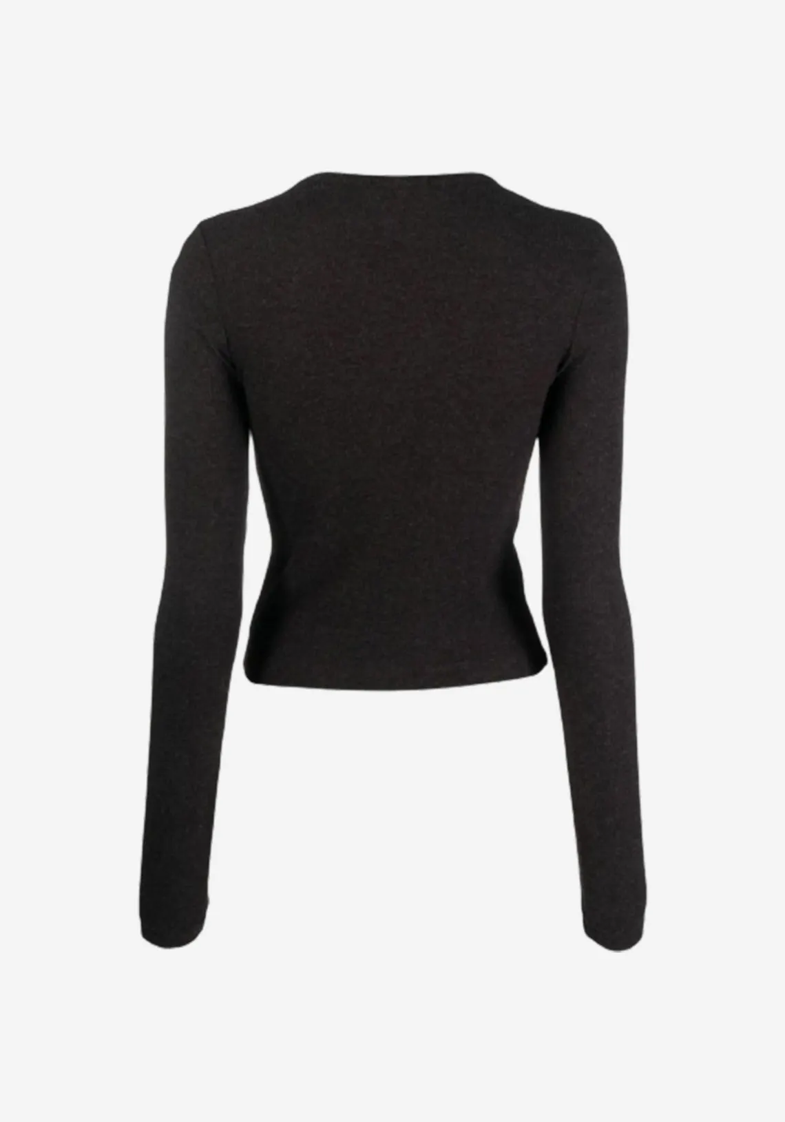 ALMA SHRUNKEN CREW NECK PASHA