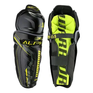 Alpha QX3 Shin Guards - Senior
