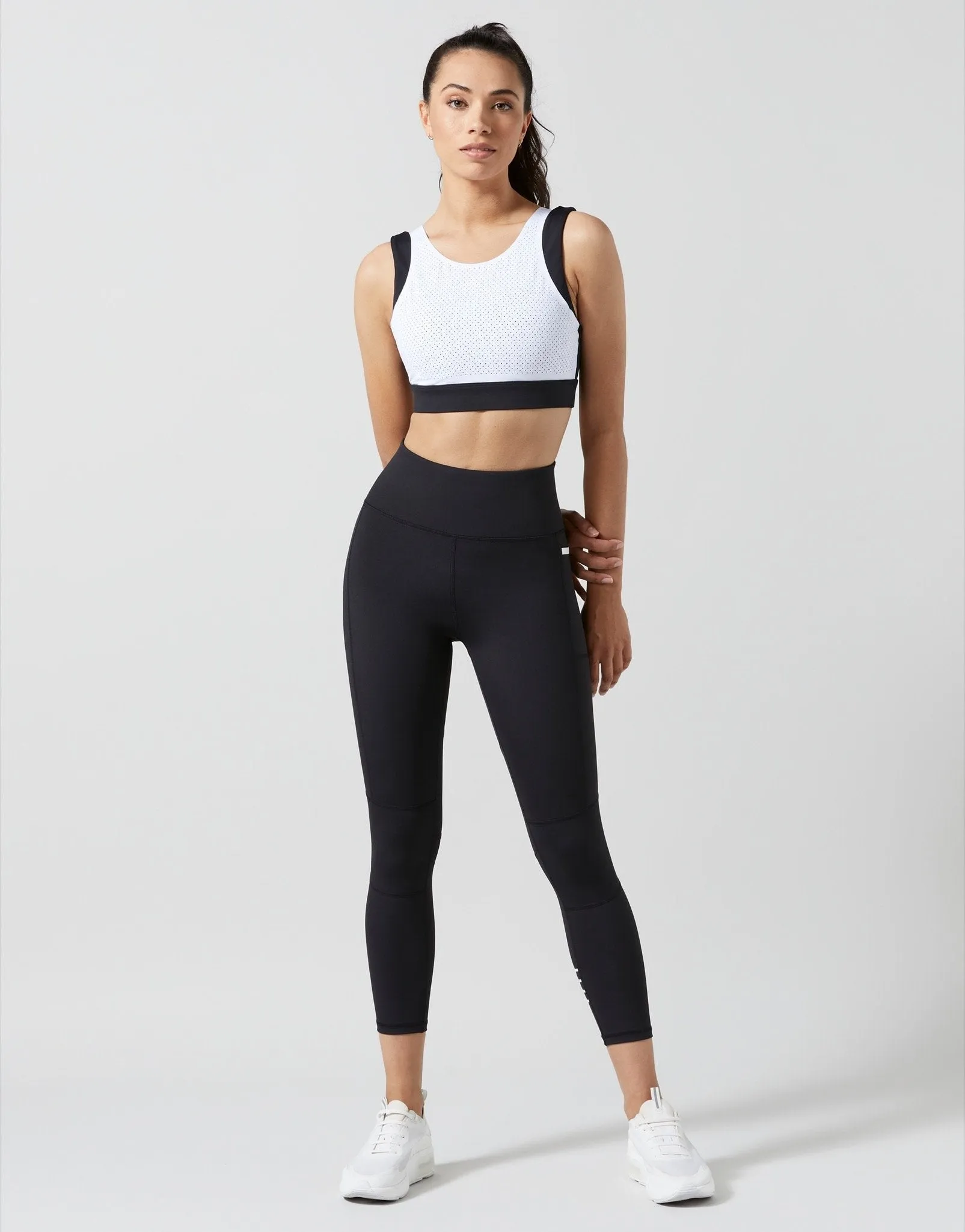 Amber - Black.