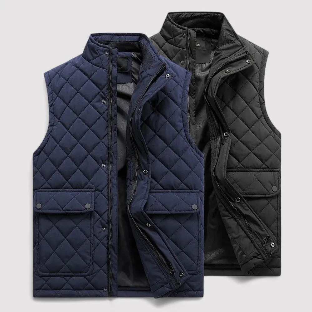 Ancien | Aldert Luxurious Bodywarmer