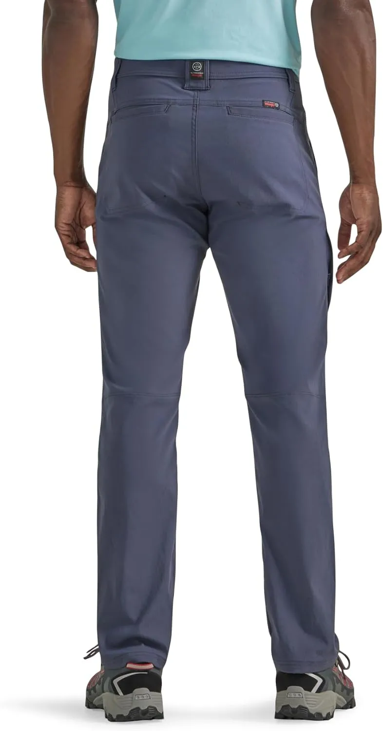 ATG by Wrangler Men's Zip Pocket Trail Pant