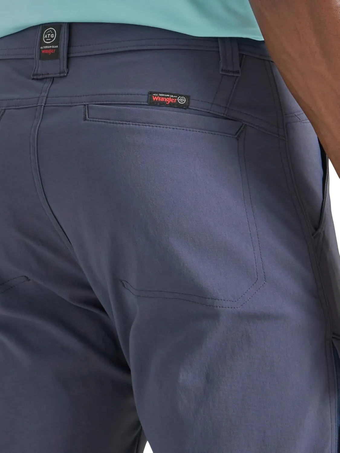 ATG by Wrangler Men's Zip Pocket Trail Pant