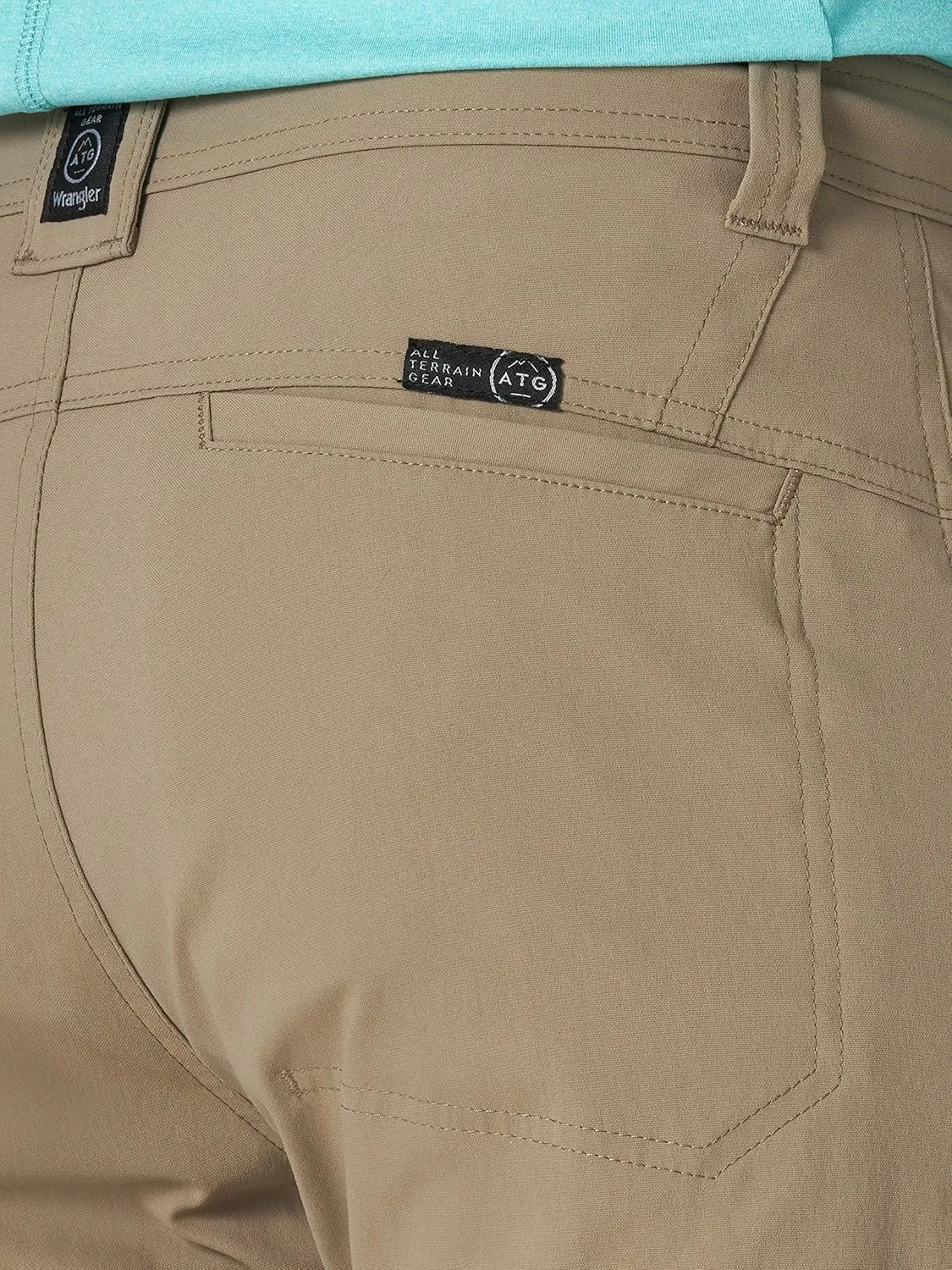 ATG by Wrangler Men's Zip Pocket Trail Pant