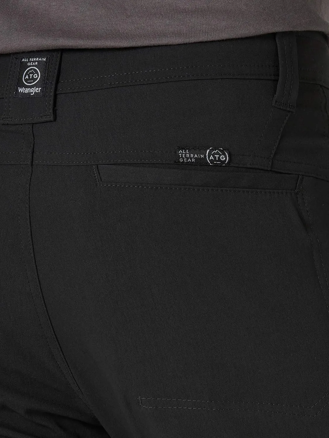 ATG by Wrangler Men's Zip Pocket Trail Pant