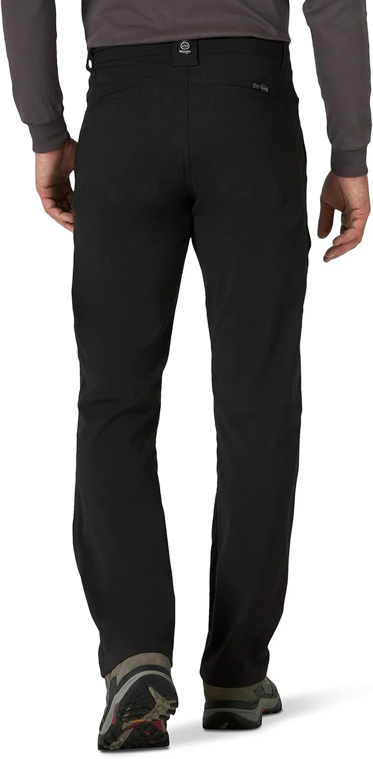 ATG by Wrangler Men's Zip Pocket Trail Pant
