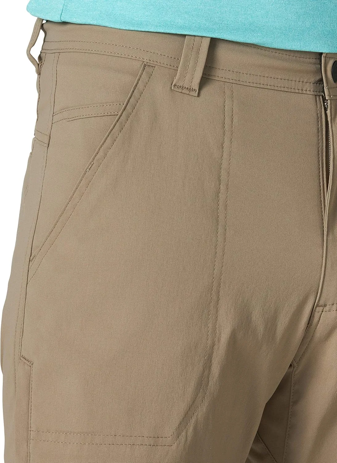 ATG by Wrangler Men's Zip Pocket Trail Pant
