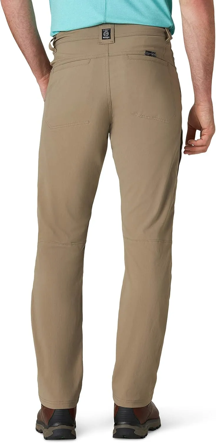 ATG by Wrangler Men's Zip Pocket Trail Pant