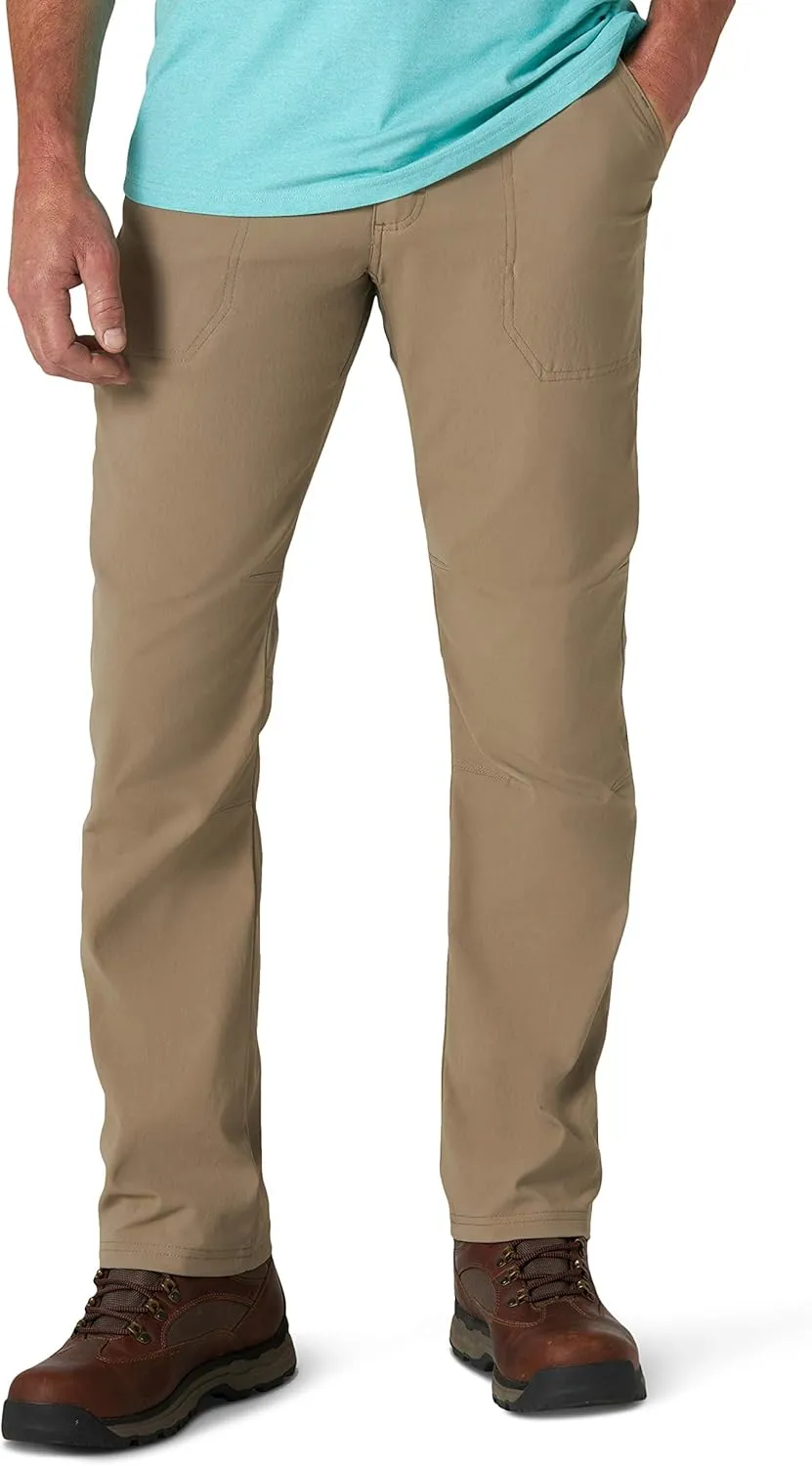 ATG by Wrangler Men's Zip Pocket Trail Pant