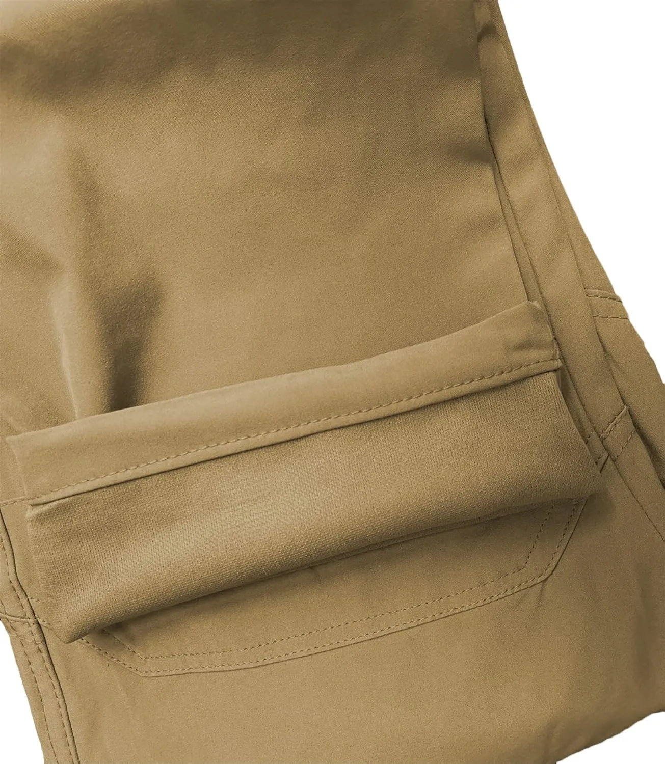 AUTIWITUA Men's Tactical Pants Water Resistant Flex Ripstop Cargo Pants Lightweight Hiking Pants with Multi Pockets(No Belt)