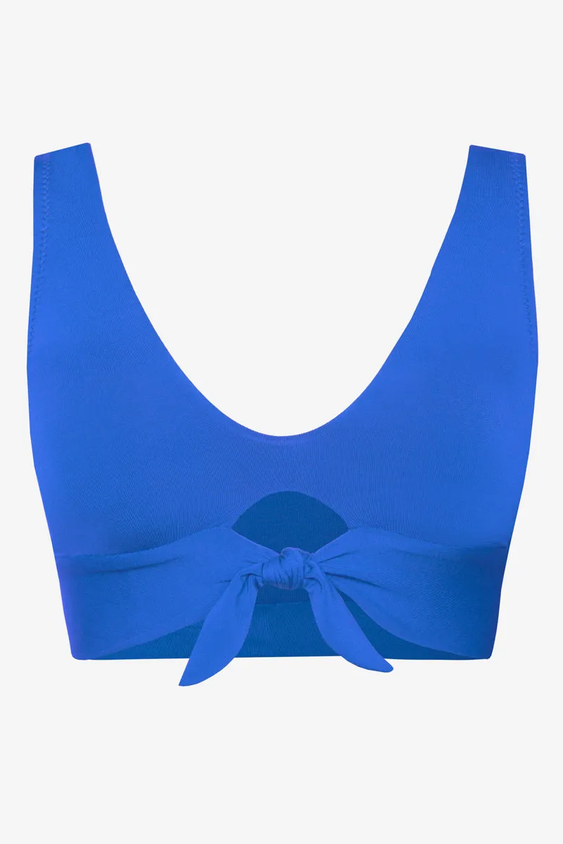 AVA KNOT BIKINI TOP