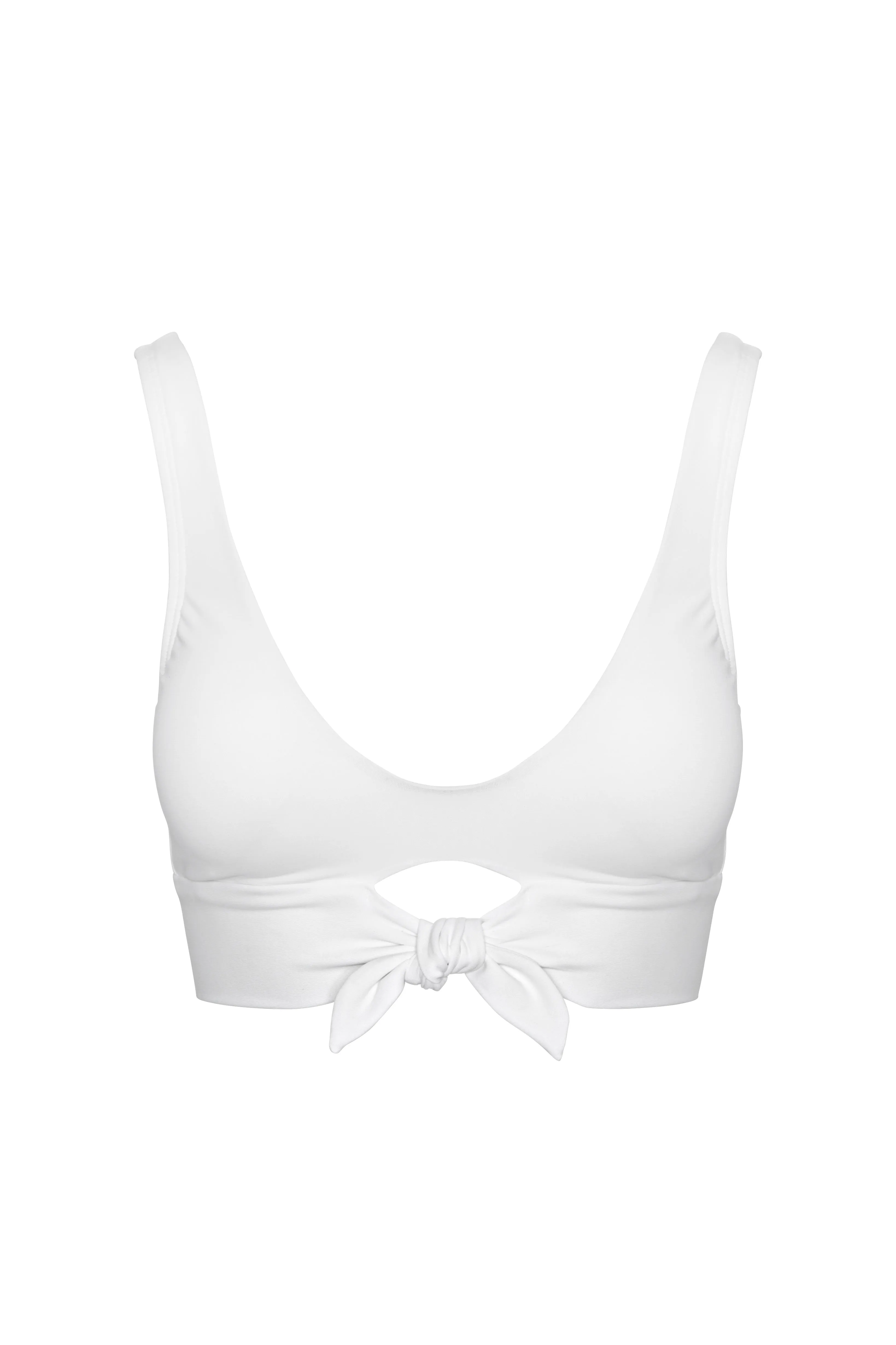 AVA KNOT BIKINI TOP