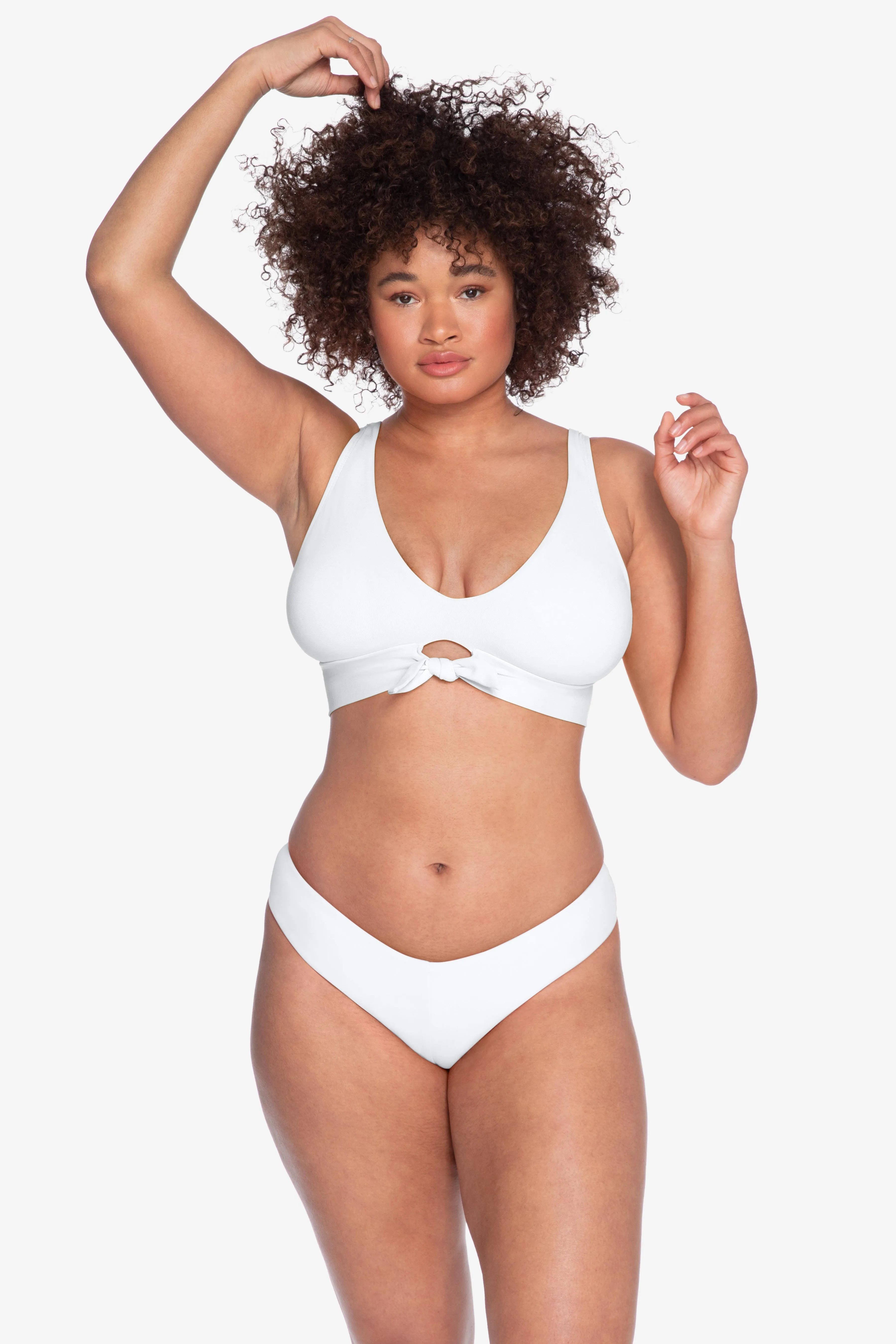 AVA KNOT BIKINI TOP