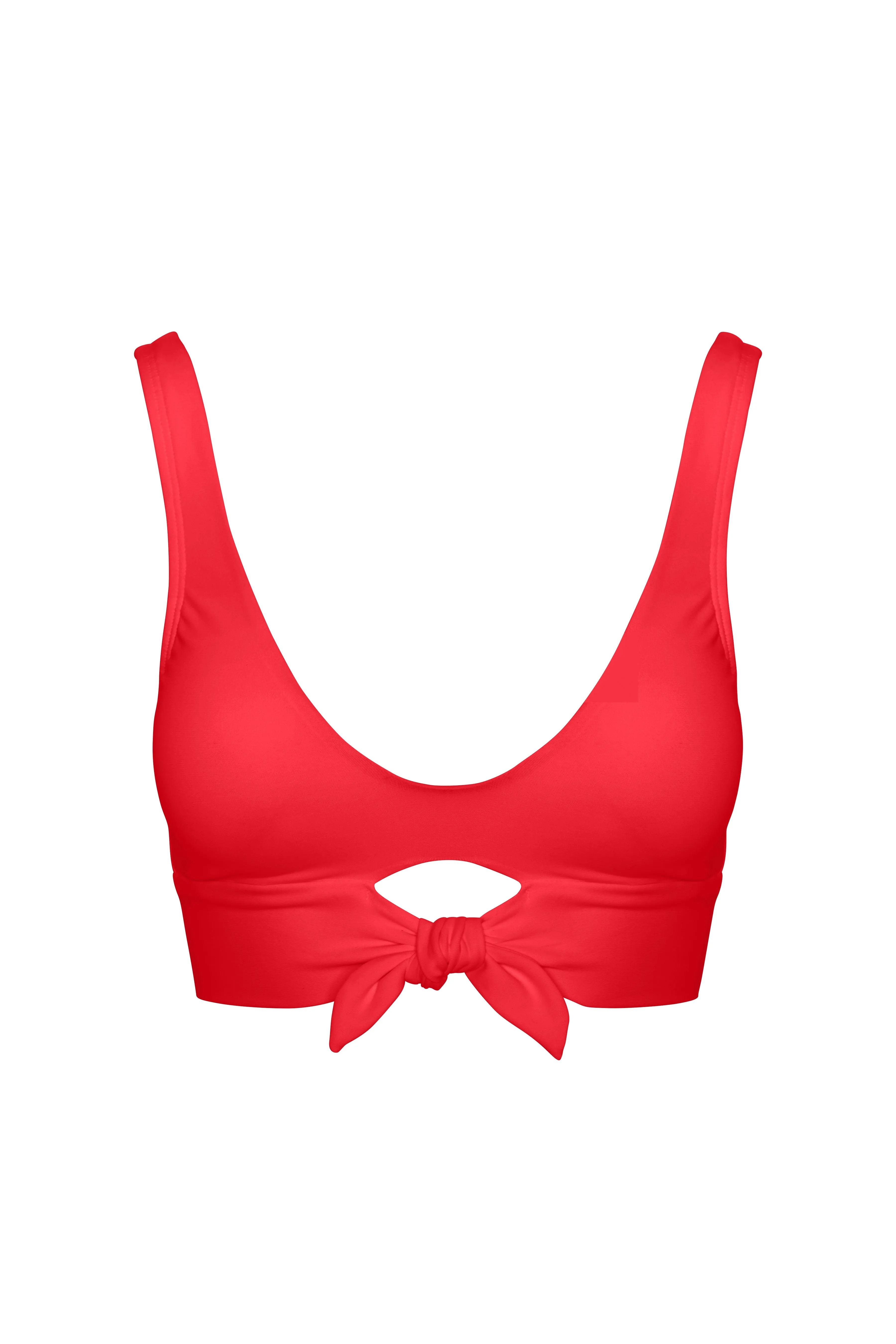 AVA KNOT BIKINI TOP