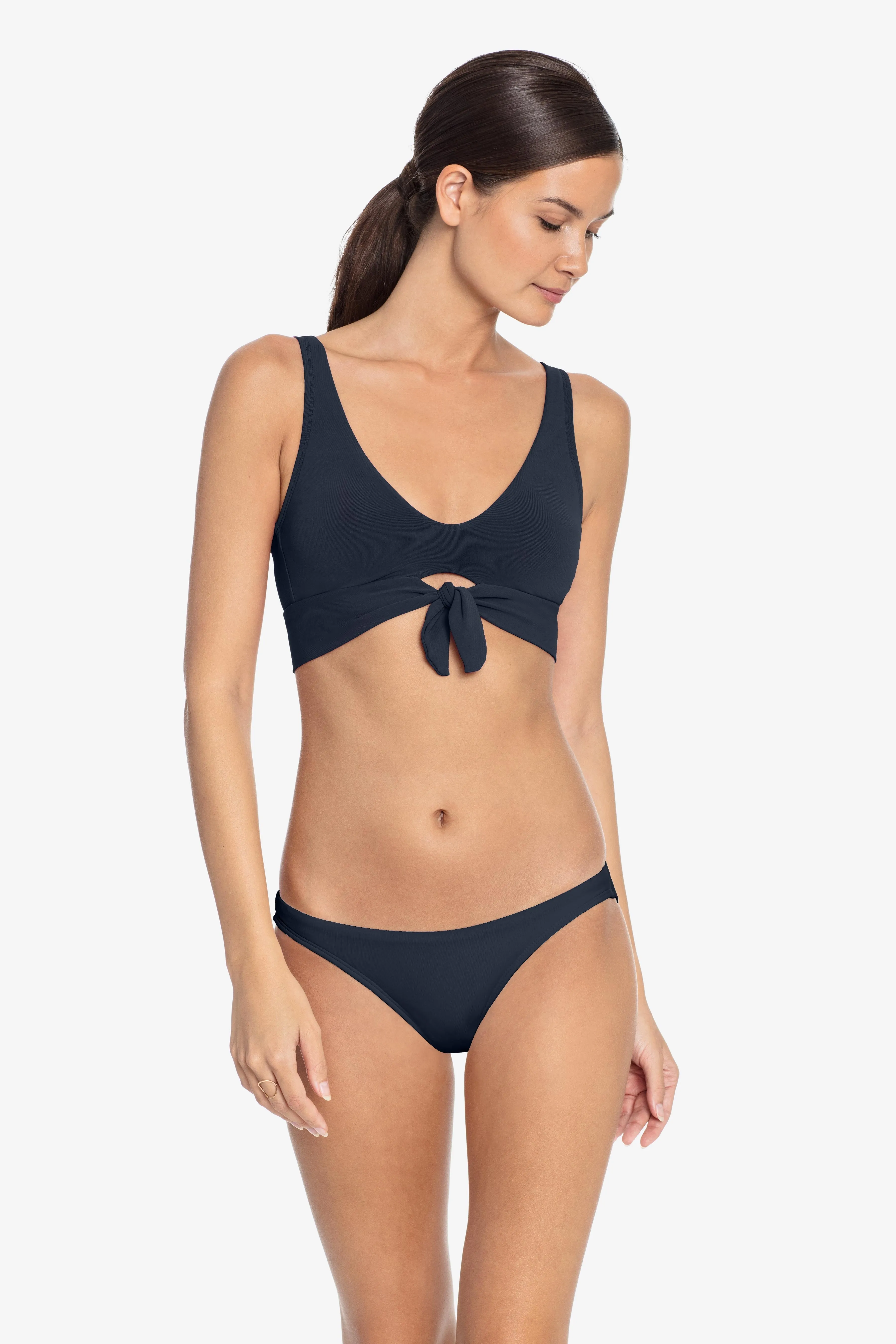 AVA KNOT BIKINI TOP