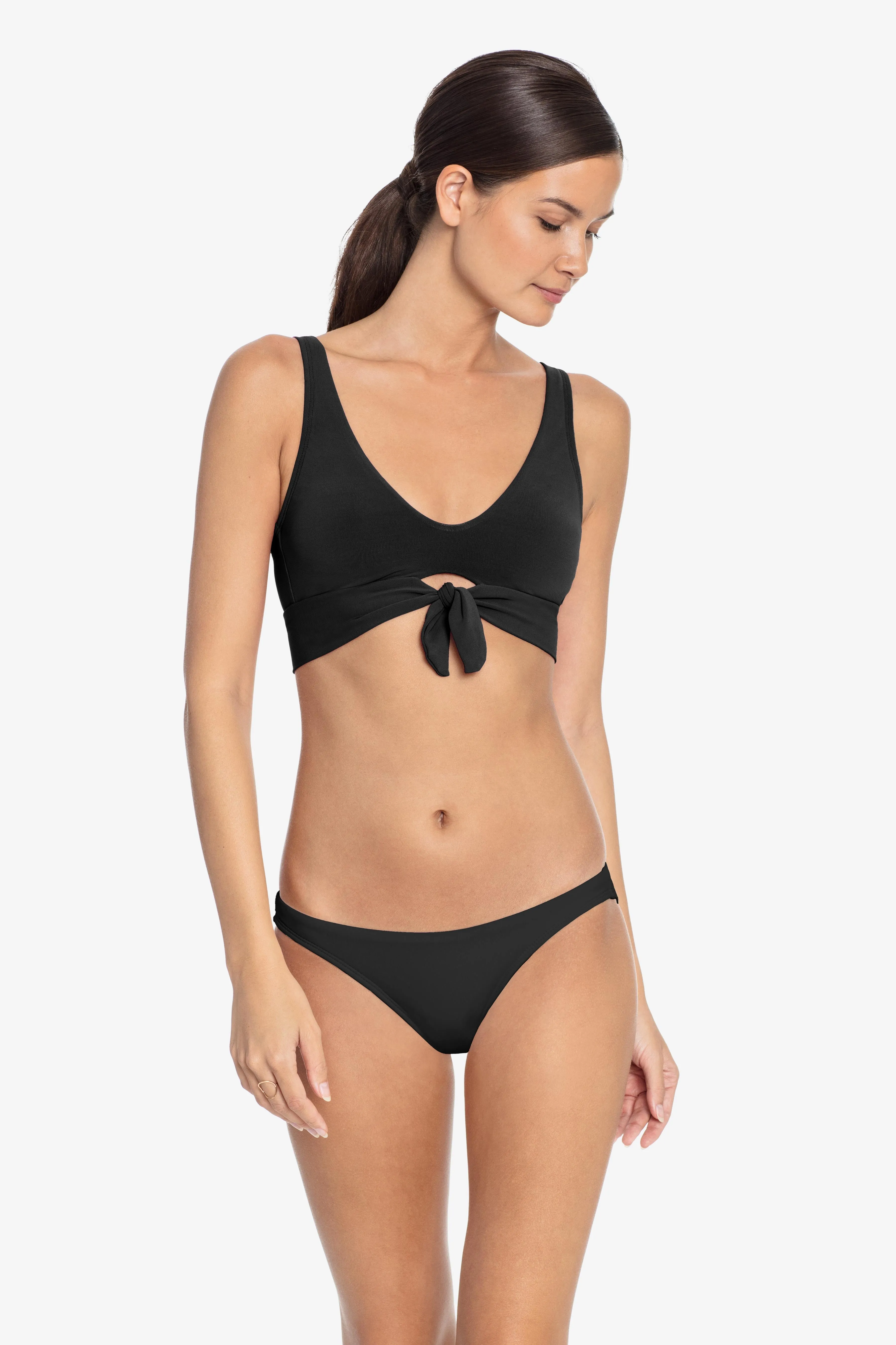 AVA KNOT BIKINI TOP