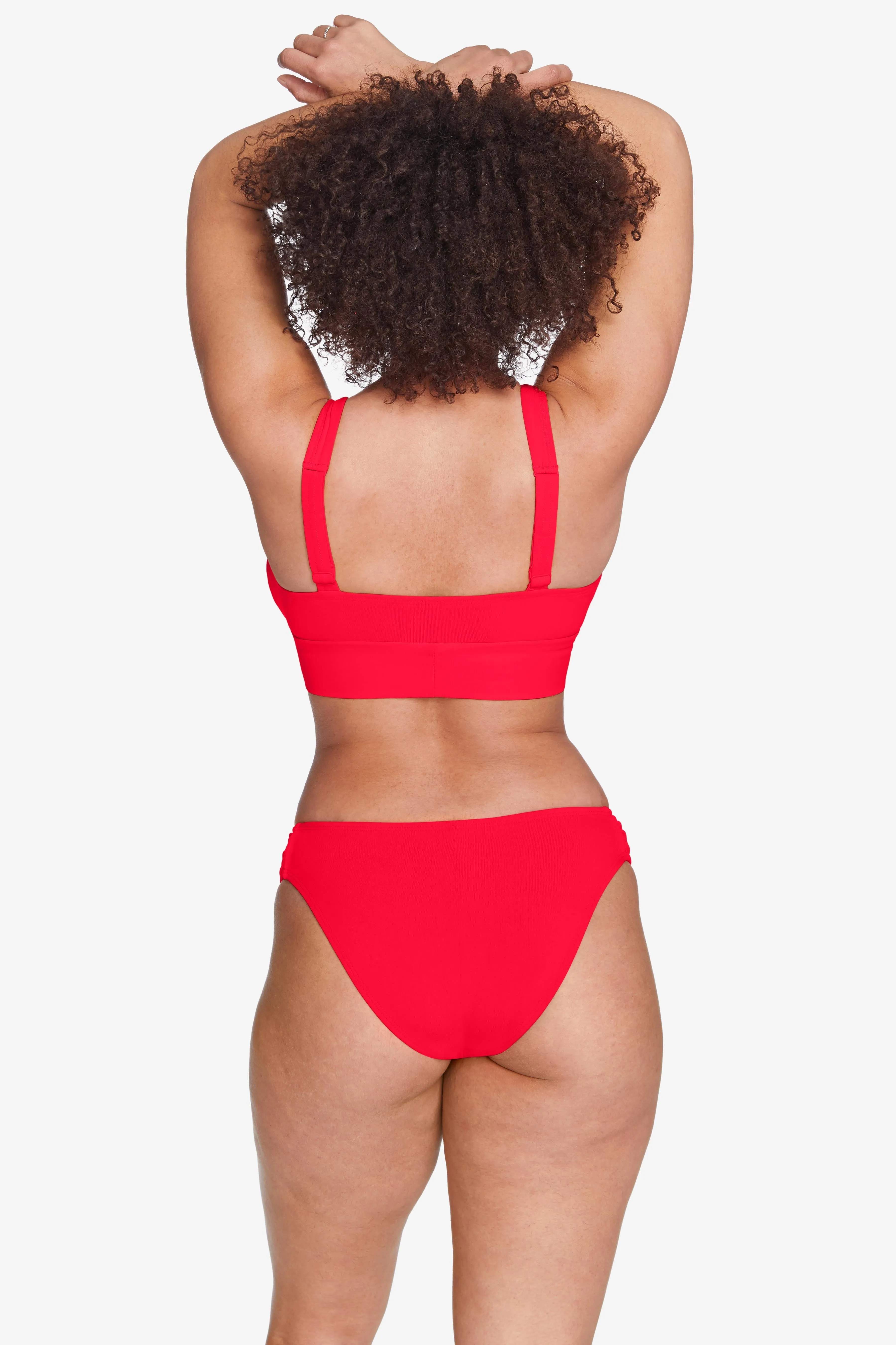 AVA KNOT BIKINI TOP