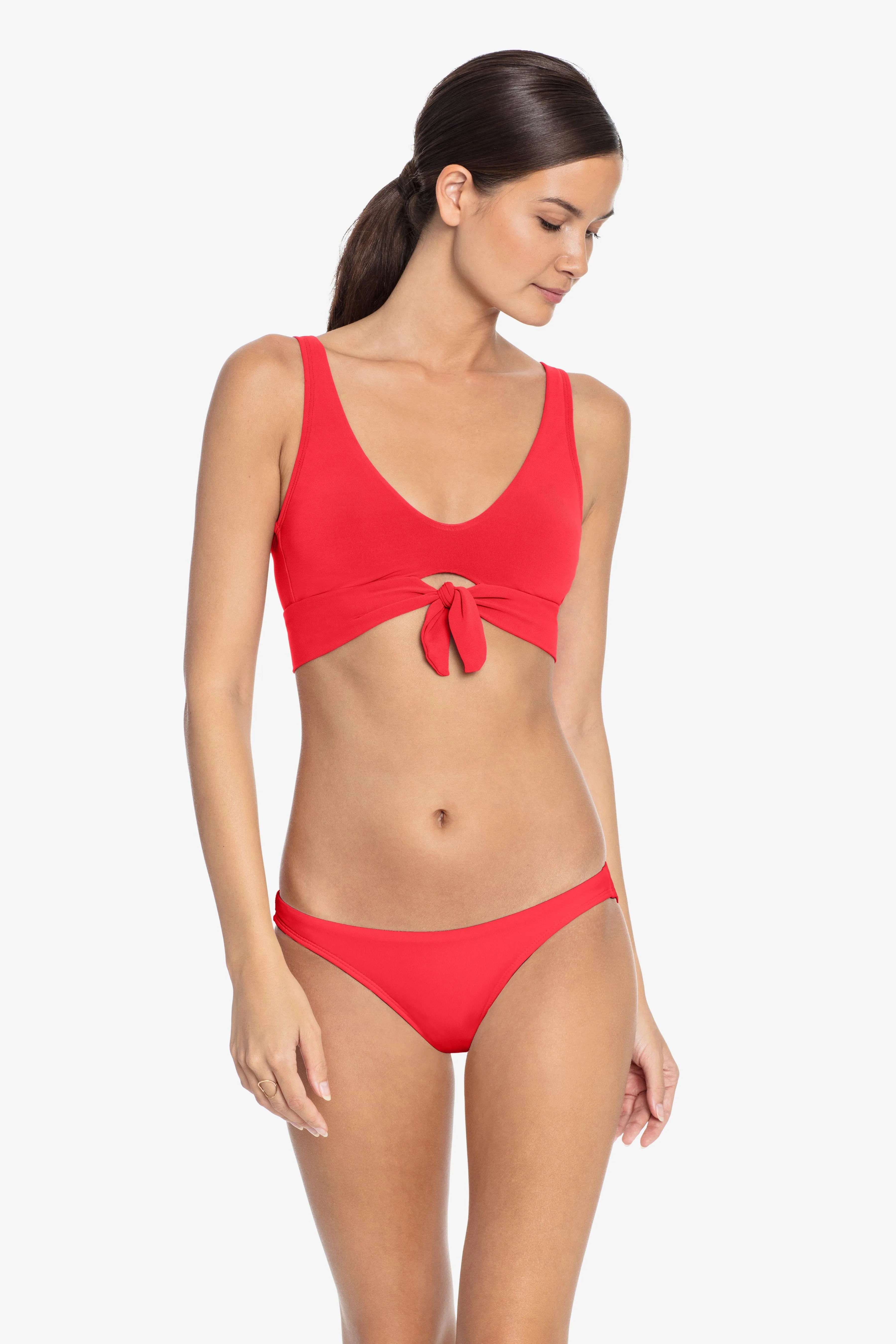 AVA KNOT BIKINI TOP