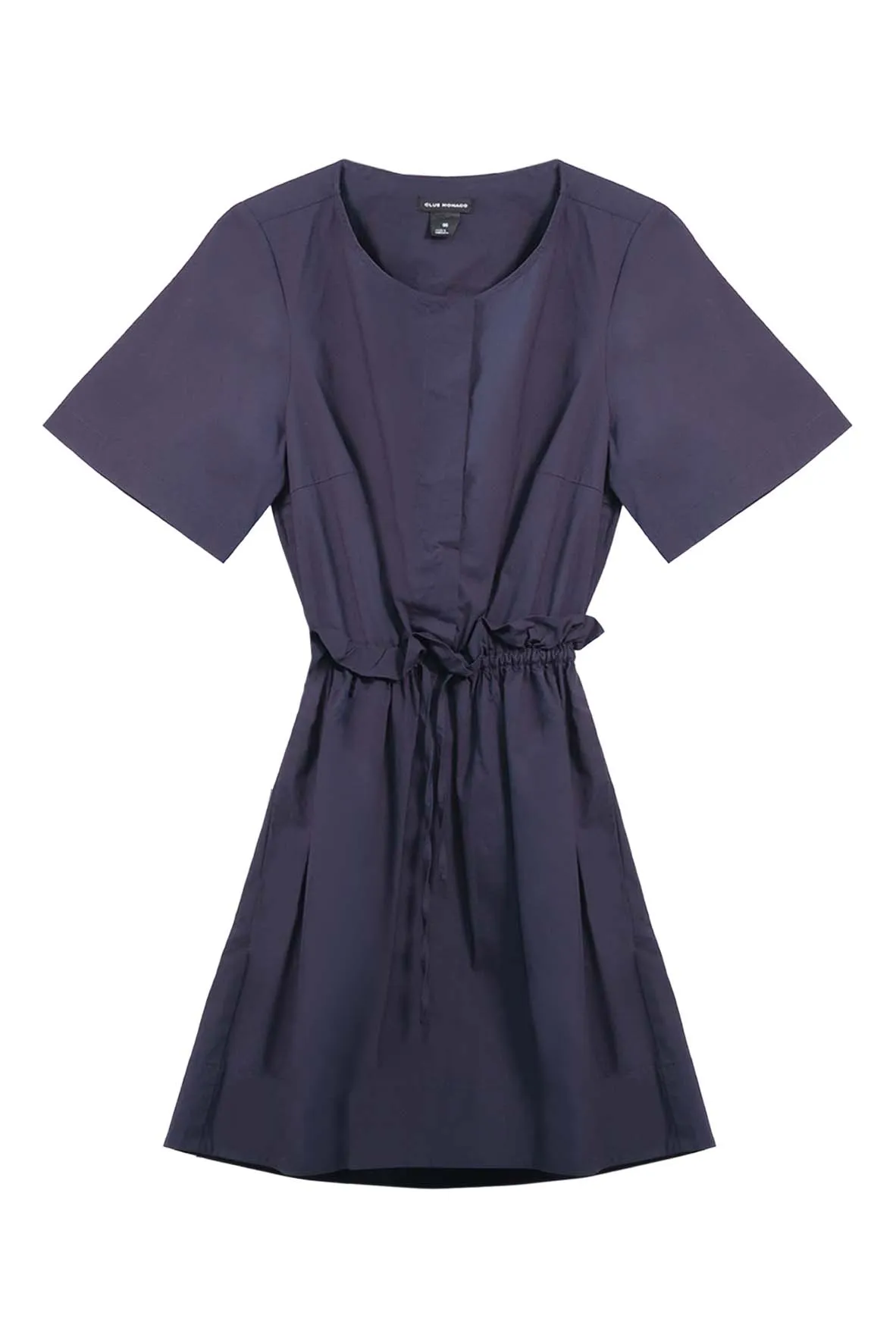Back Cut Out Dress