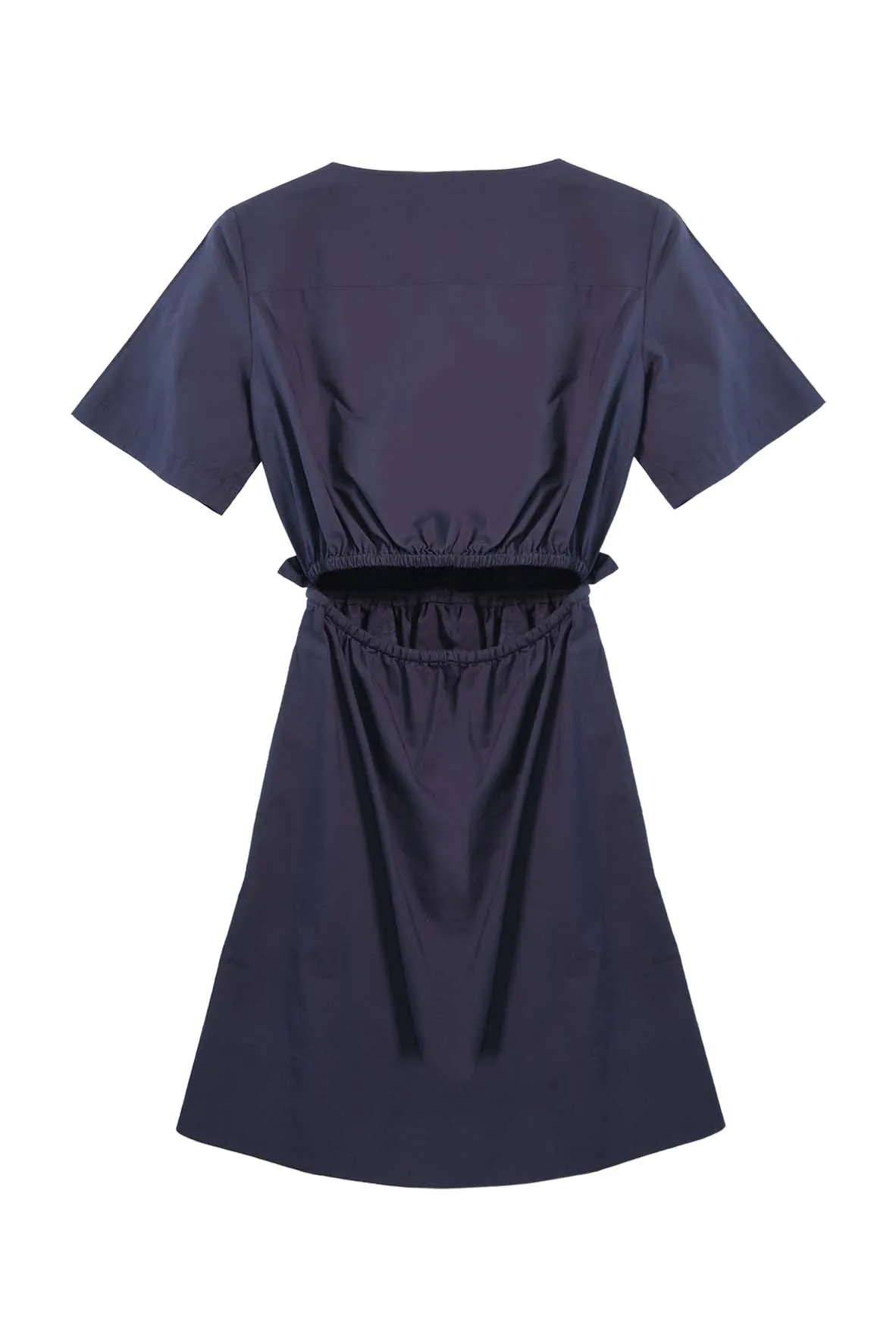 Back Cut Out Dress