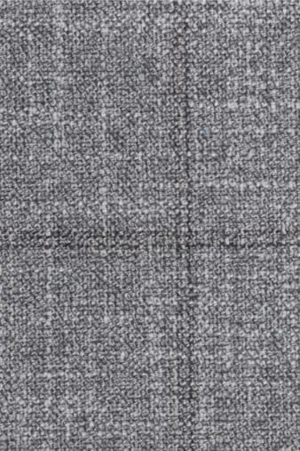 Bamboo Windowpane Suit