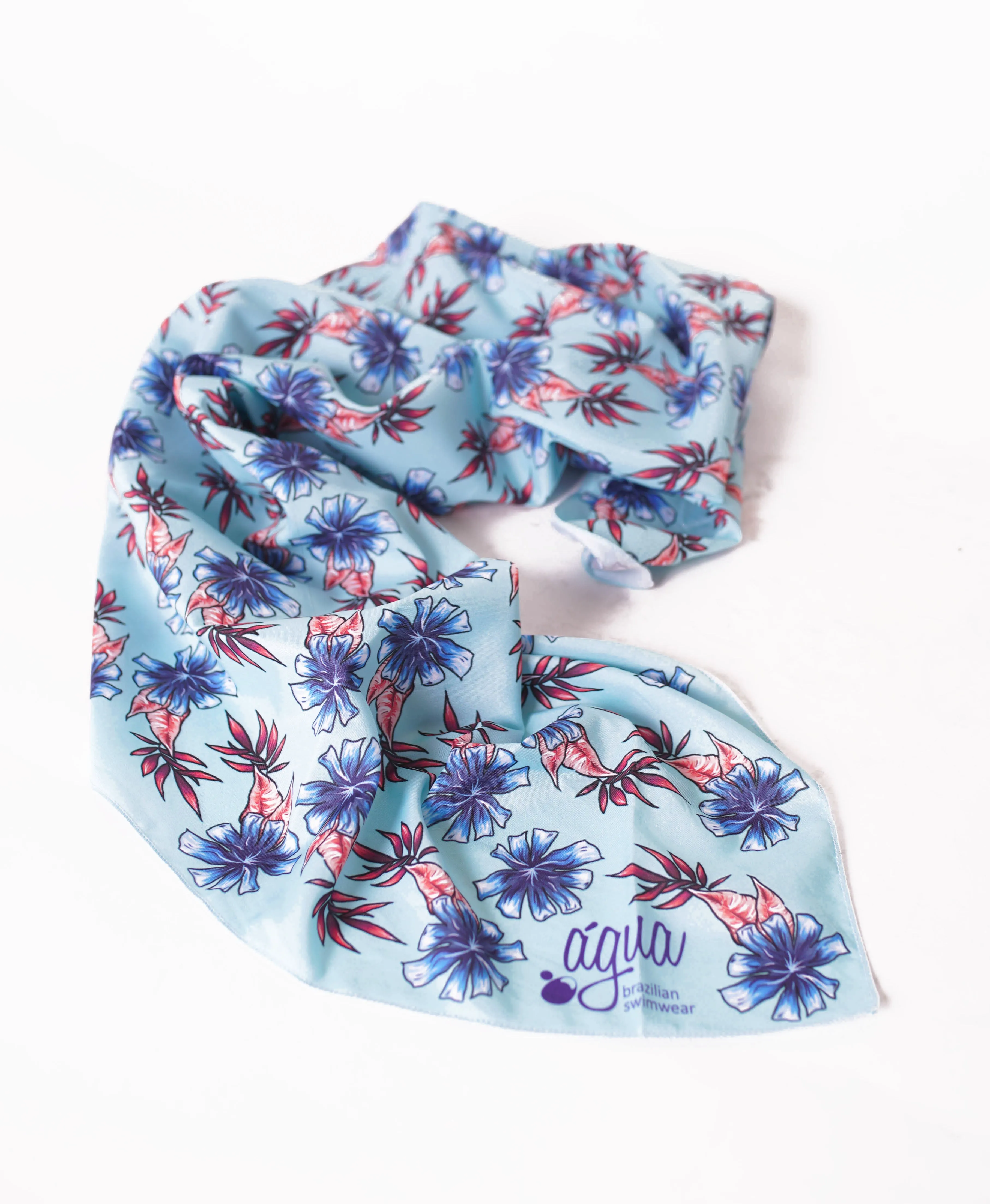 BARBADOS SARONG   SCARF