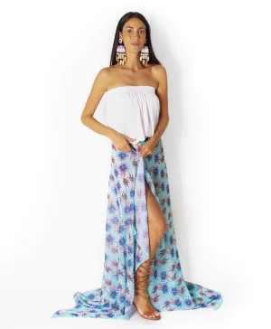 BARBADOS SARONG   SCARF