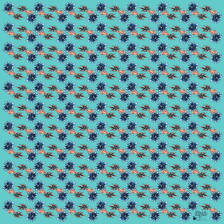 BARBADOS SARONG   SCARF