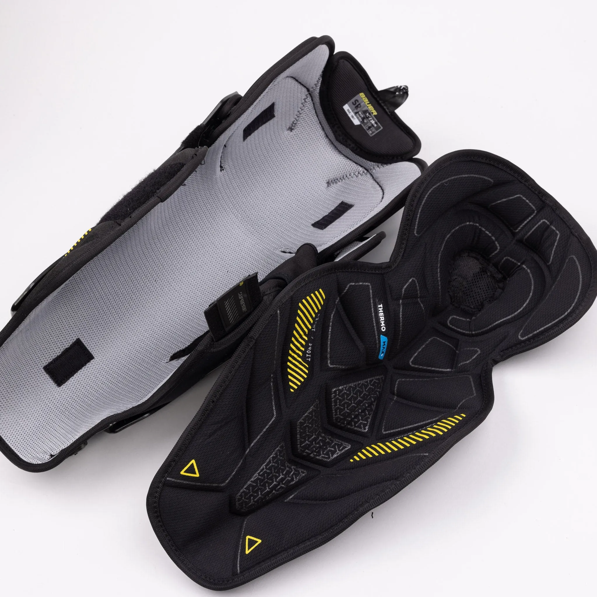 Bauer Supreme M5 Pro Senior Hockey Shin Guards
