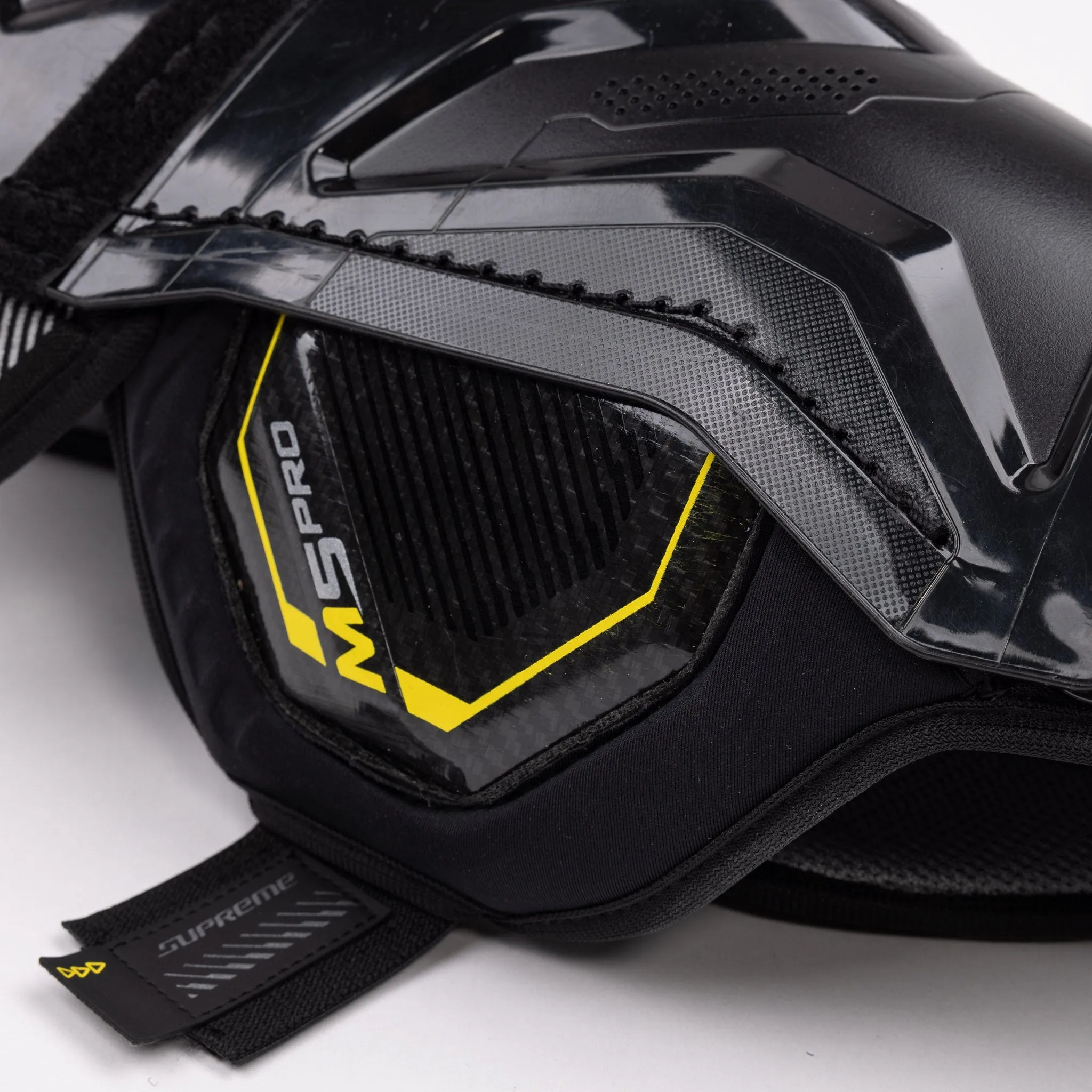 Bauer Supreme M5 Pro Senior Hockey Shin Guards
