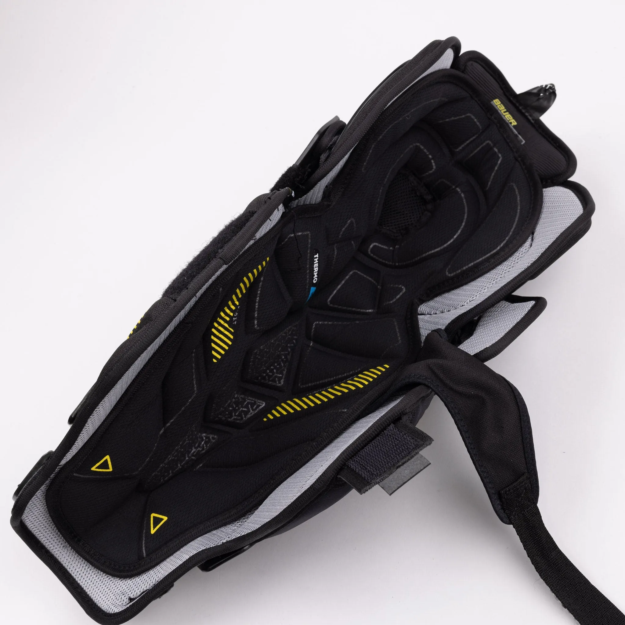 Bauer Supreme M5 Pro Senior Hockey Shin Guards
