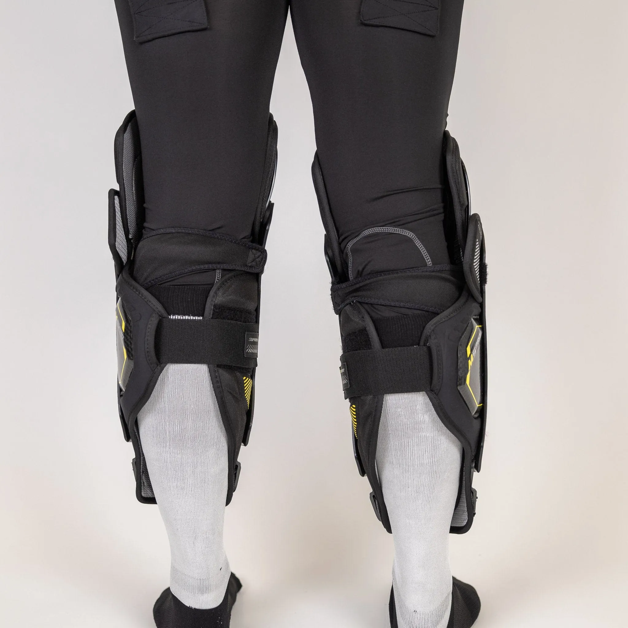 Bauer Supreme M5 Pro Senior Hockey Shin Guards
