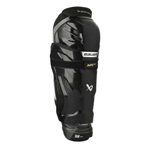 BAUER SUPREME M5PRO SHIN GUARD SENIOR