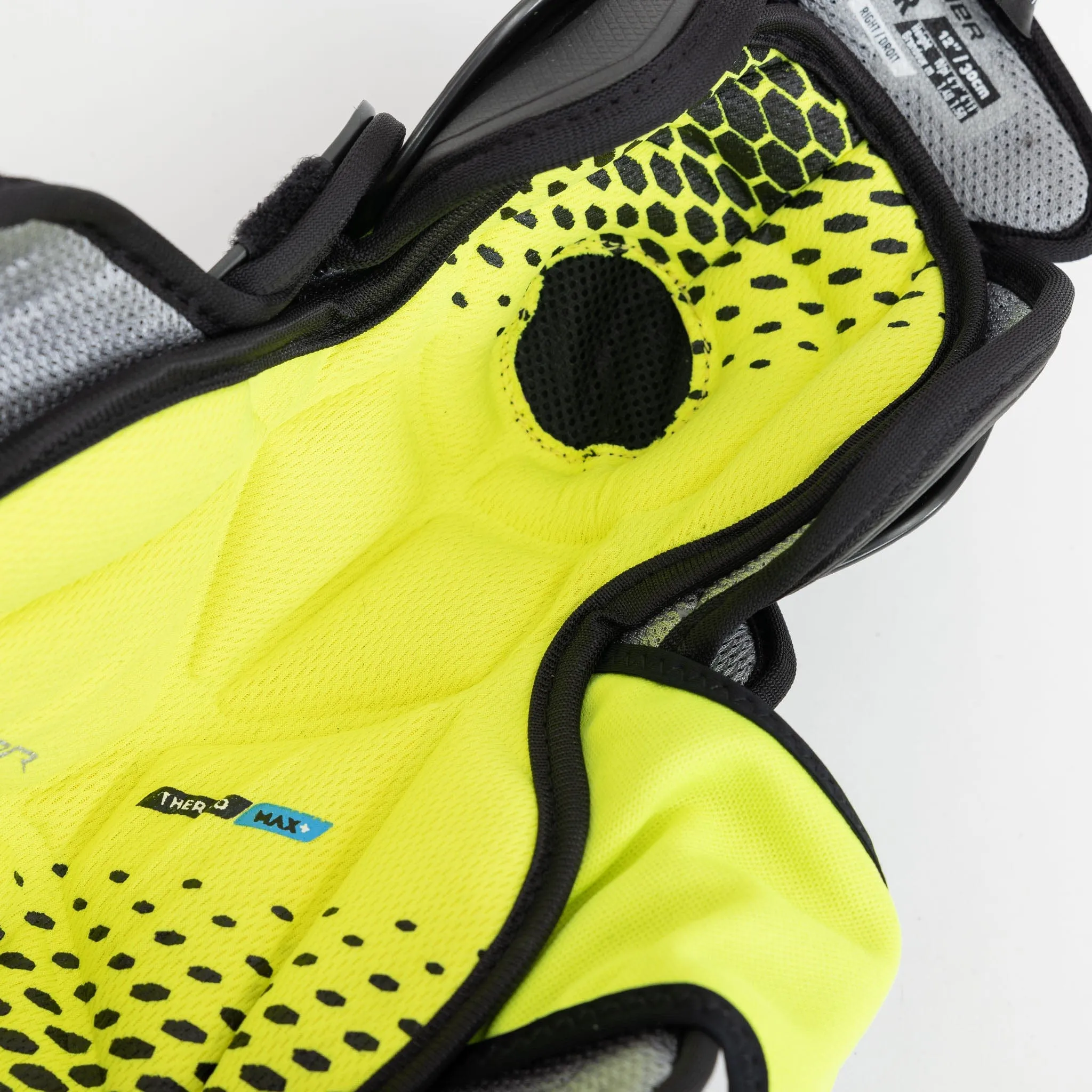 Bauer Vapor 3X Pro Junior Hockey Shin Guards