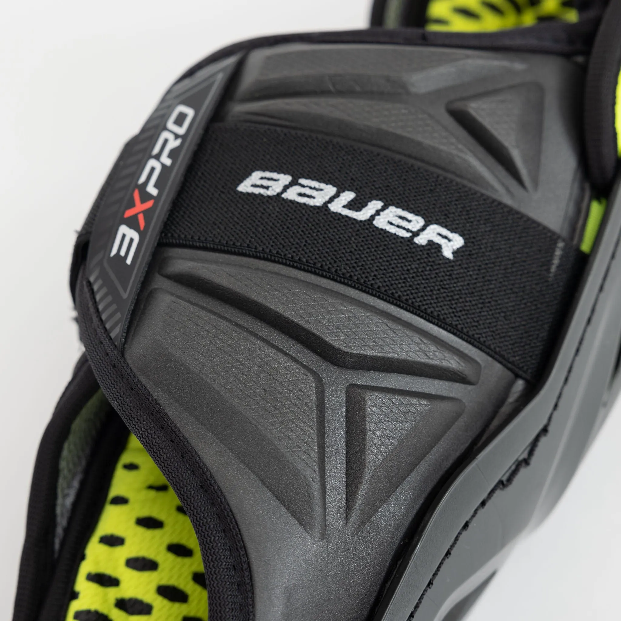 Bauer Vapor 3X Pro Junior Hockey Shin Guards