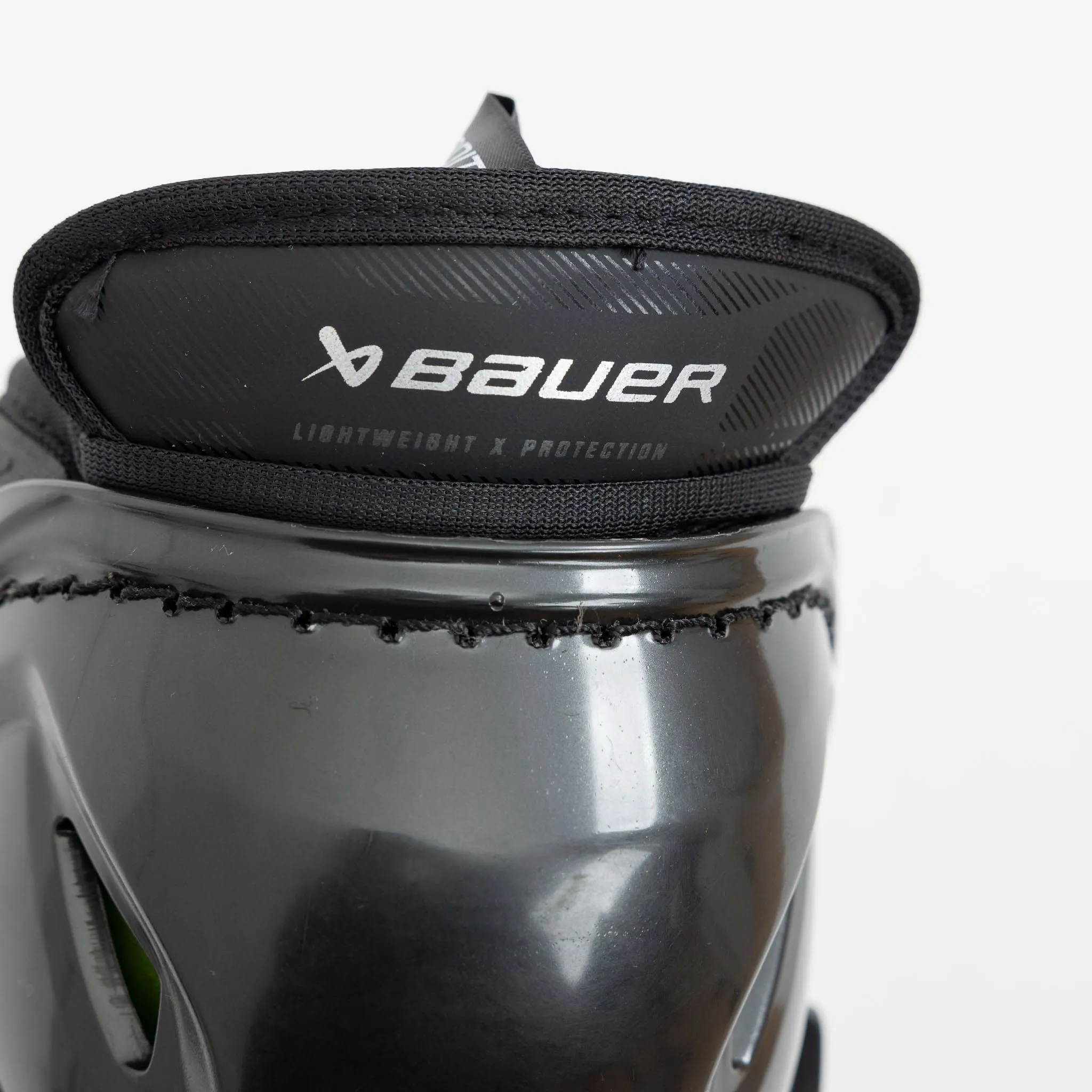 Bauer Vapor 3X Pro Junior Hockey Shin Guards