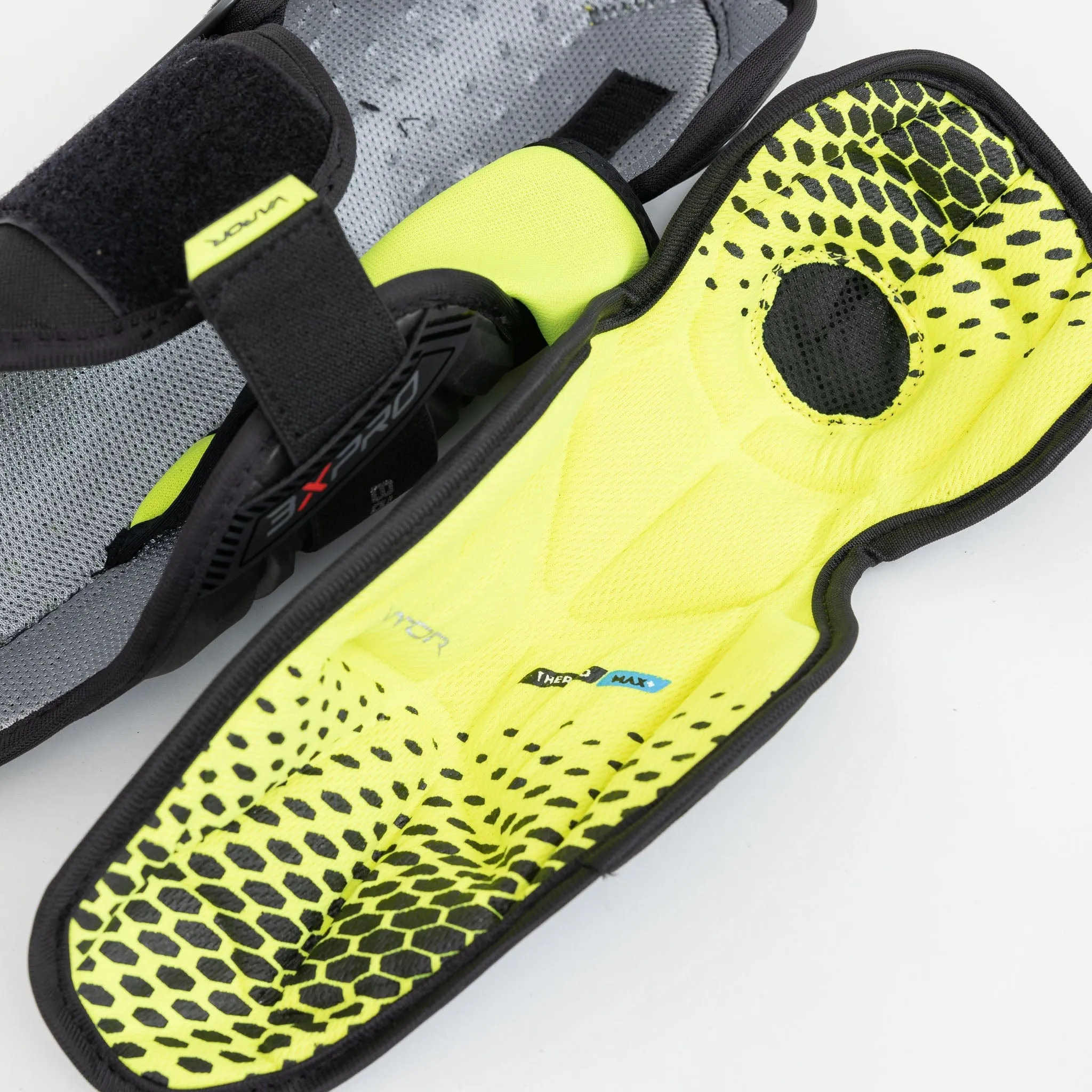 Bauer Vapor 3X Pro Junior Hockey Shin Guards