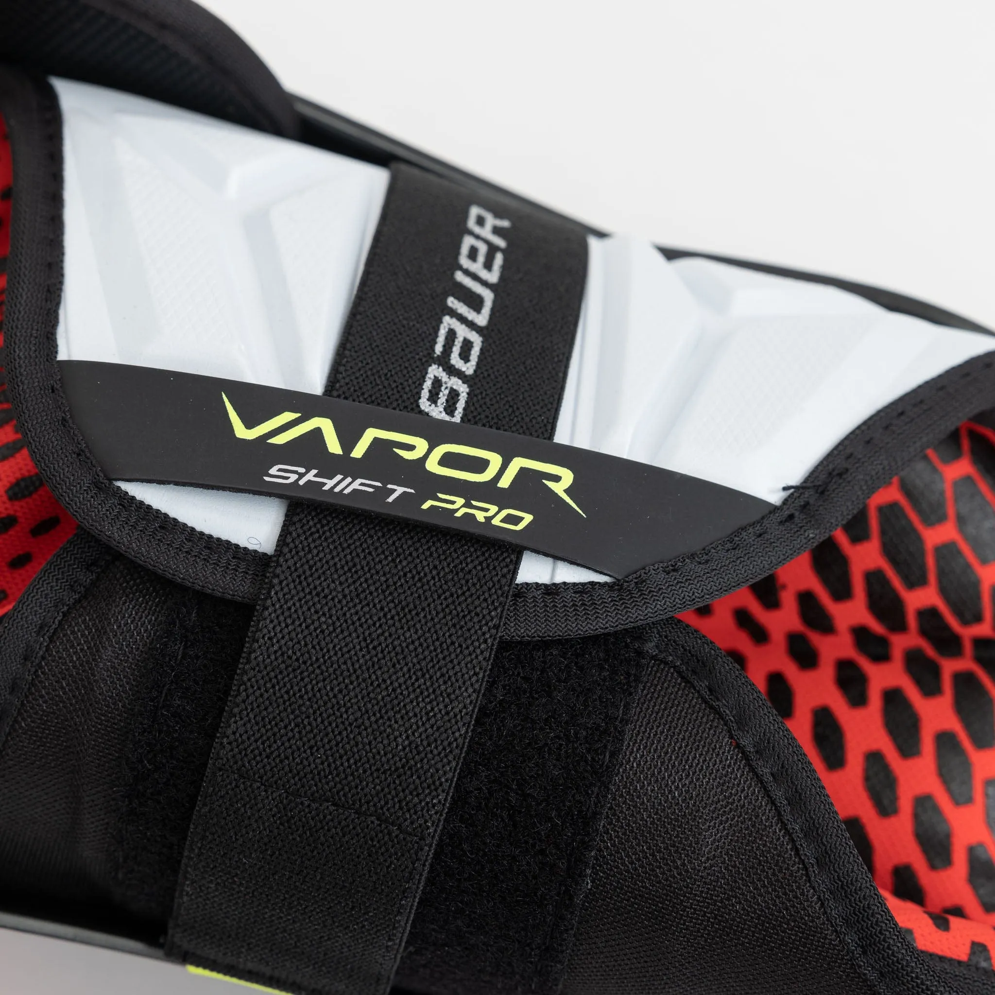 Bauer Vapor Shift Pro Junior Hockey Shin Guards