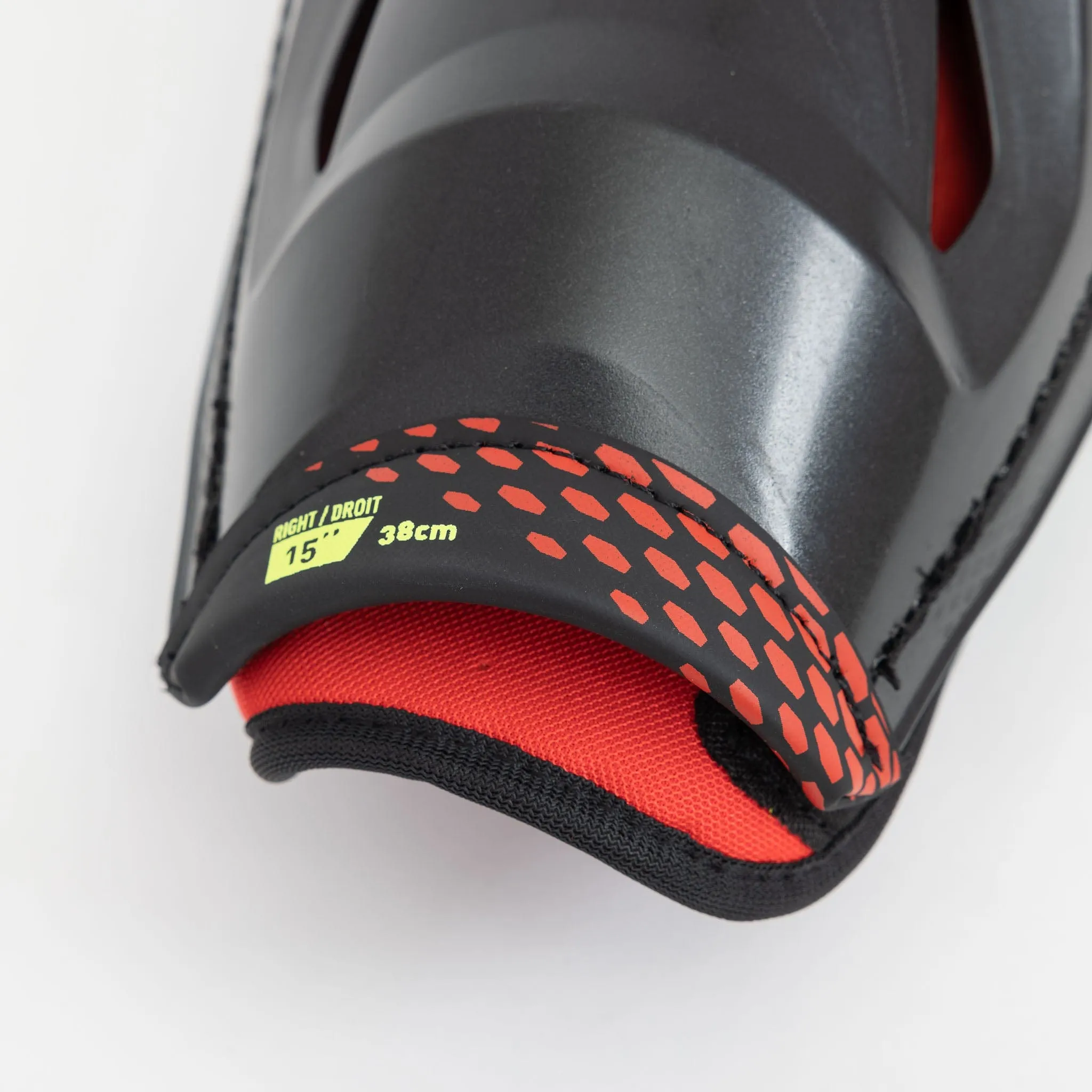 Bauer Vapor Shift Pro Junior Hockey Shin Guards