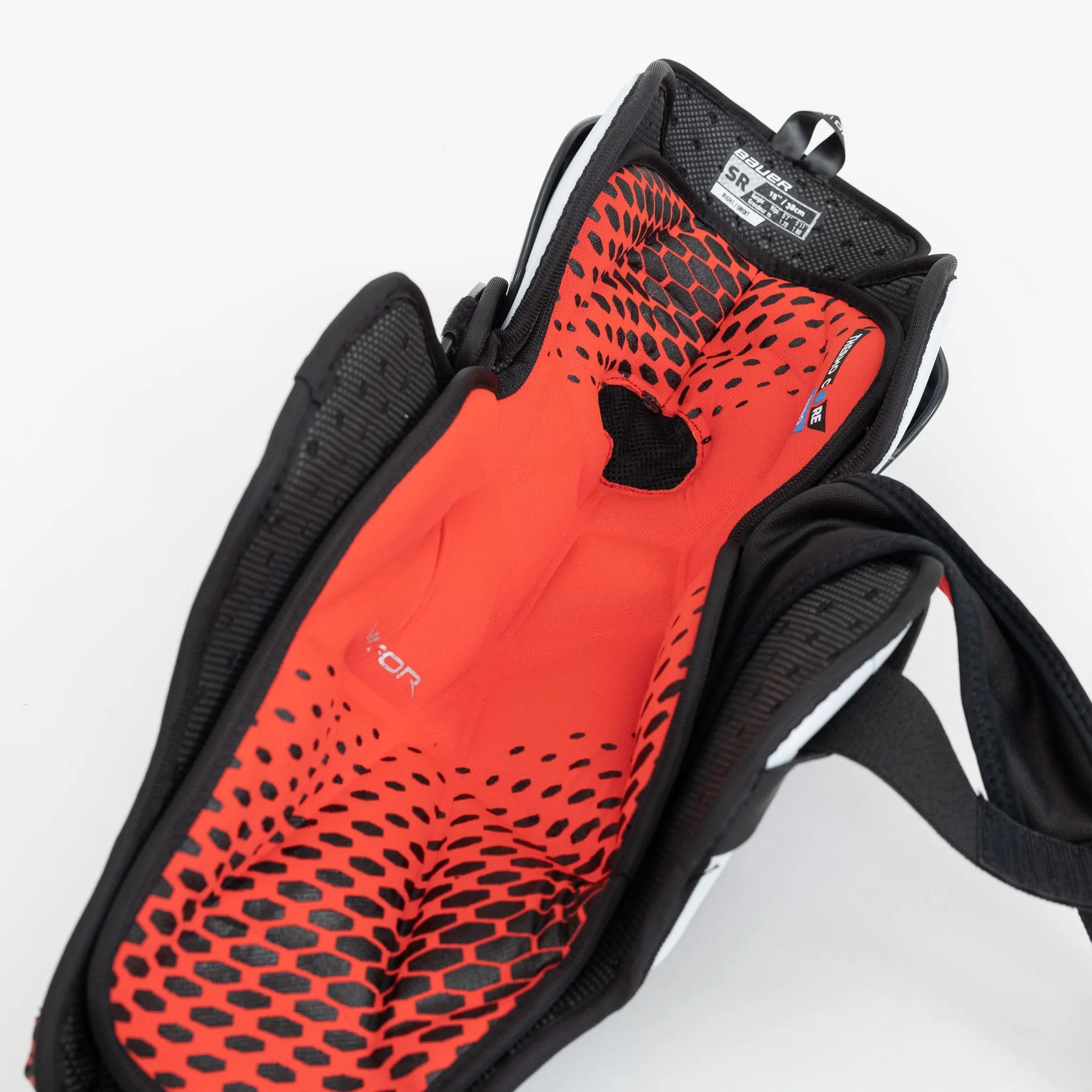 Bauer Vapor Shift Pro Junior Hockey Shin Guards