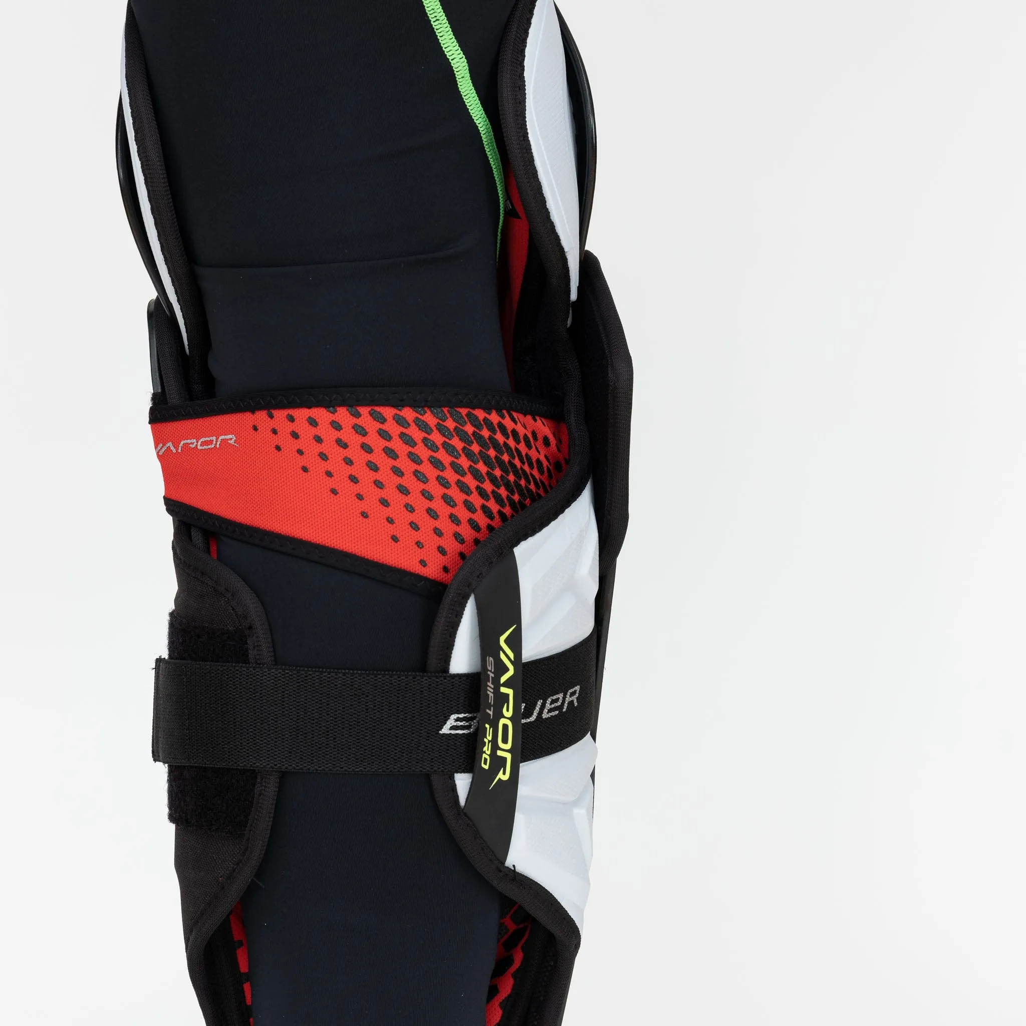 Bauer Vapor Shift Pro Junior Hockey Shin Guards