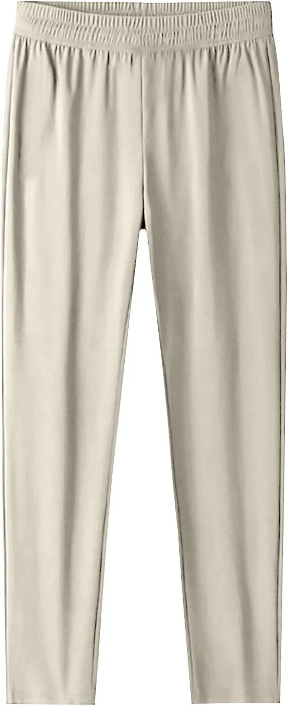 Beeswan Pants for Women Quick Dry Comfy Fit Stretch Active Pant Casual Summer Athletic Breathable Cargo Sweatpants