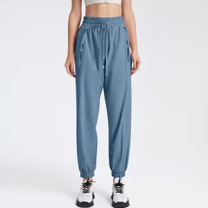 Beeswan Pants for Women Quick Dry Comfy Fit Stretch Active Pant Casual Summer Athletic Breathable Cargo Sweatpants