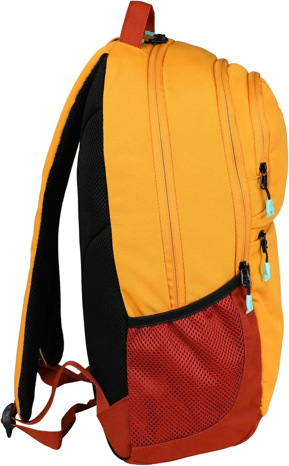Bevantage Casual Travel Backpack City Walking Water-resistant Laptop Pack 25L
